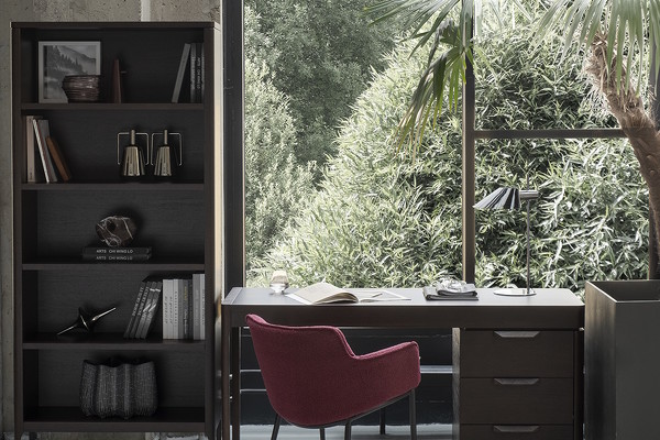 Домашний кабинет, арт. MDI.RD.140, MOD INTERIORS
